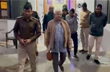 Congress leader arrested for 